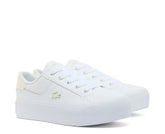 Lacoste Ziane Platform 225 1  BR/BJ - 50CFA0033-65T-343